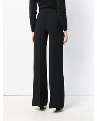 Черные широкие брюки от L'Autre Chose