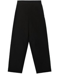Черные широкие брюки от Lemaire