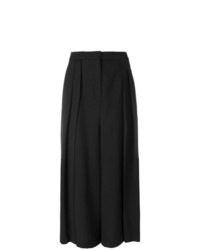 Черные широкие брюки от McQ Alexander McQueen