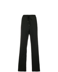 Черные широкие брюки от N°21