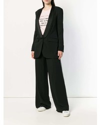 Черные широкие брюки от EACH X OTHER