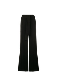 Черные широкие брюки от Proenza Schouler