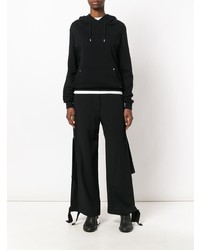 Черные широкие брюки от Lost & Found Ria Dunn