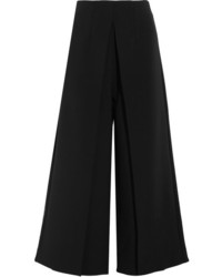 Черные широкие брюки от SOLACE London