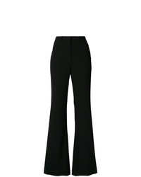 Черные широкие брюки от Sonia Rykiel
