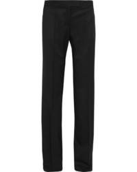 Черные широкие брюки от Stella McCartney