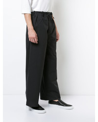 Черные широкие брюки от Craig Green