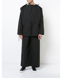 Черные широкие брюки от Craig Green