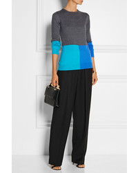 Черные широкие брюки от 3.1 Phillip Lim