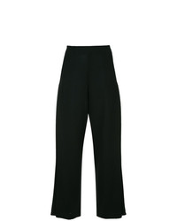 Черные широкие брюки от Zambesi