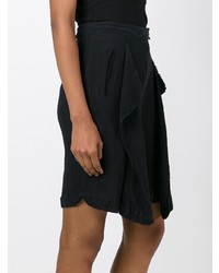 Женские черные шорты-бермуды от Lost & Found Ria Dunn