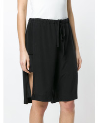 Женские черные шорты-бермуды от Lost & Found Ria Dunn