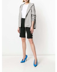 Женские черные шорты-бермуды от Faith Connexion