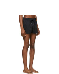 Черные шорты для плавания от Vilebrequin
