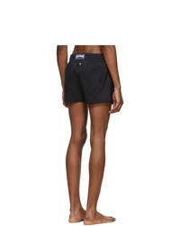 Черные шорты для плавания от Vilebrequin