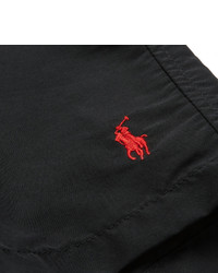 Черные шорты для плавания от Polo Ralph Lauren