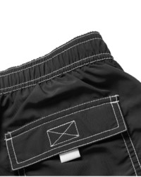 Черные шорты для плавания от Hugo Boss