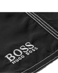Черные шорты для плавания от Hugo Boss