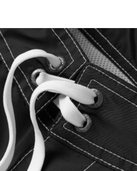 Черные шорты для плавания от Sundek