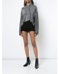 Женские черные шорты от RtA