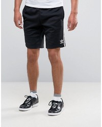 Мужские черные шорты от adidas
