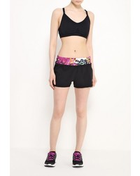 Женские черные шорты от adidas Performance