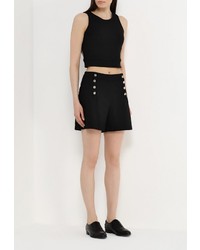 Женские черные шорты от adL