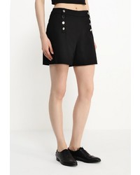 Женские черные шорты от adL