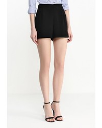 Женские черные шорты от adL