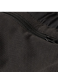 Мужские черные шорты от Salomon