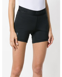 Женские черные шорты от adidas