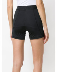 Женские черные шорты от adidas