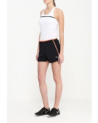 Женские черные шорты от Anta
