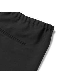 Мужские черные шорты от Acne Studios