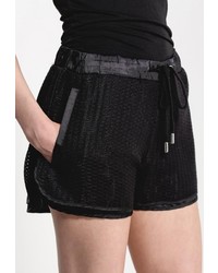 Женские черные шорты от Ash