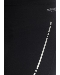 Женские черные шорты от Asics