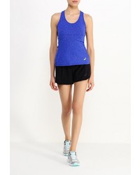 Женские черные шорты от Asics