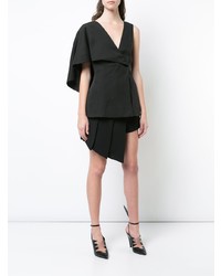 Женские черные шорты от Valery Kovalska