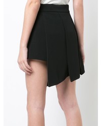 Женские черные шорты от Valery Kovalska