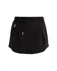 Женские черные шорты от Atos Lombardini