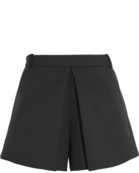 Женские черные шорты от Balenciaga