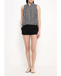 Женские черные шорты от Befree