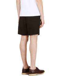 Мужские черные шорты от Thom Browne