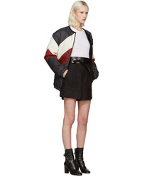 Женские черные шорты от Isabel Marant