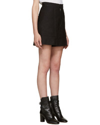 Женские черные шорты от Isabel Marant