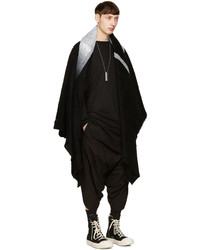 Мужские черные шорты от Niløs