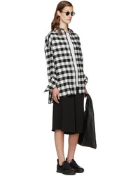 Женские черные шорты от 6397