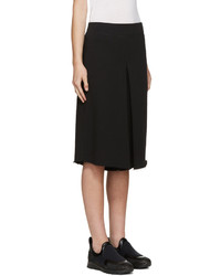 Женские черные шорты от 6397