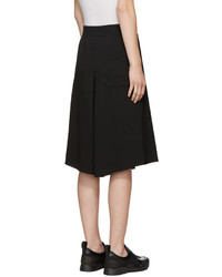 Женские черные шорты от 6397