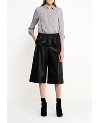 Женские черные шорты от BOSS ORANGE